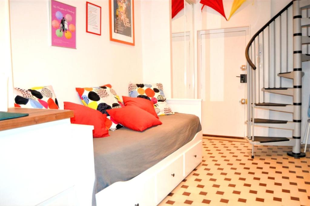 Un jour d'été à Albi, Mon-Appart Hotel-ALBI - Wohnung
