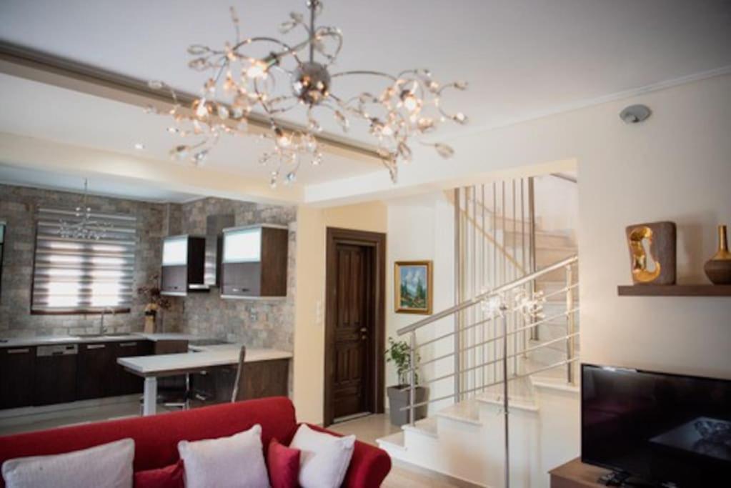 Fotografie z fotogalerie ubytování Villa Valentina v destinaci Kala Nera