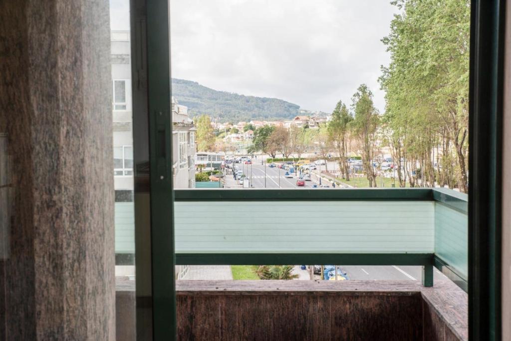 Výhľad na hory alebo výhľad na hory priamo z apartmánu