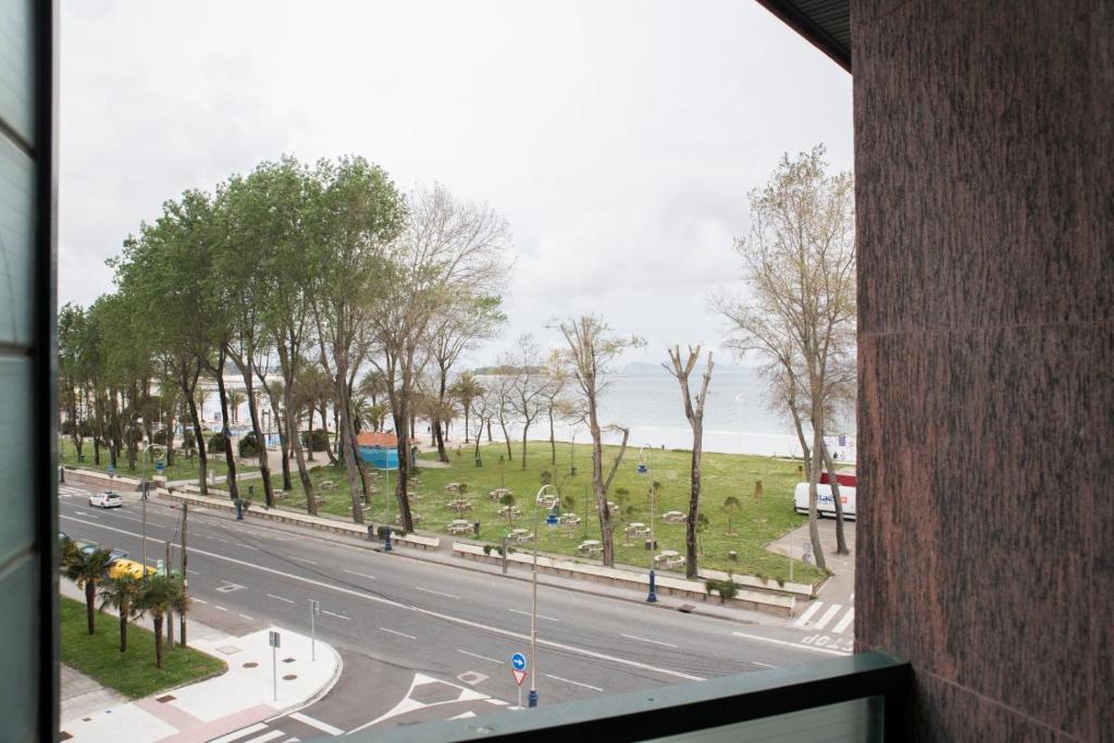 Fotografia z galérie ubytovania Apartamento Samil Primera Línea de Playa 2H v destinácii Vigo