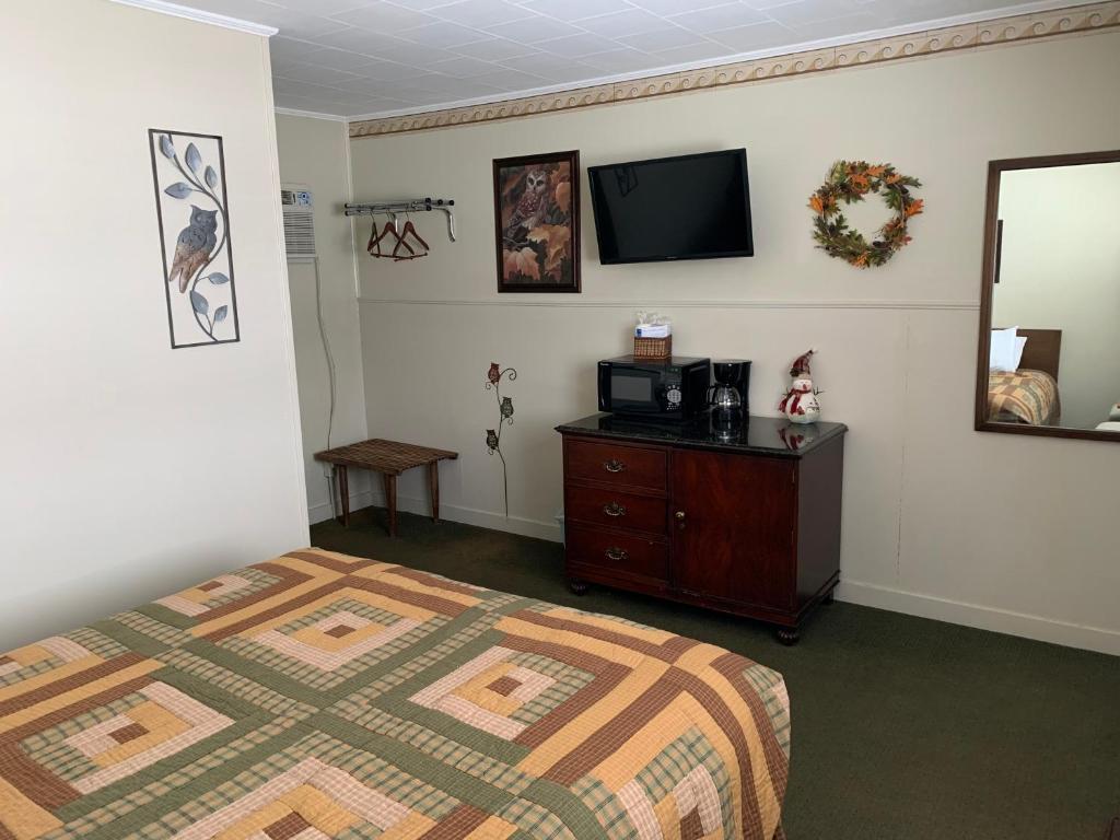 carrollmotel and cottages - Koningin Kamer