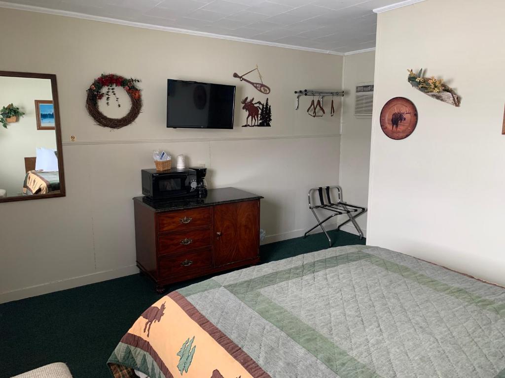 carrollmotel and cottages - Koningin Kamer