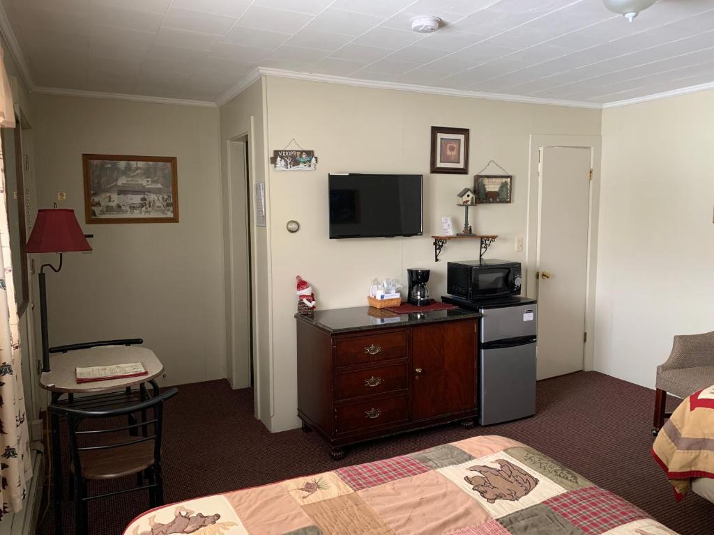 carrollmotel and cottages - Tweepersoonskamer