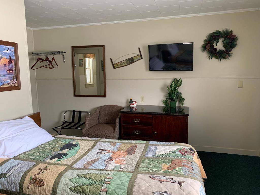 carrollmotel and cottages - Standaard Suite