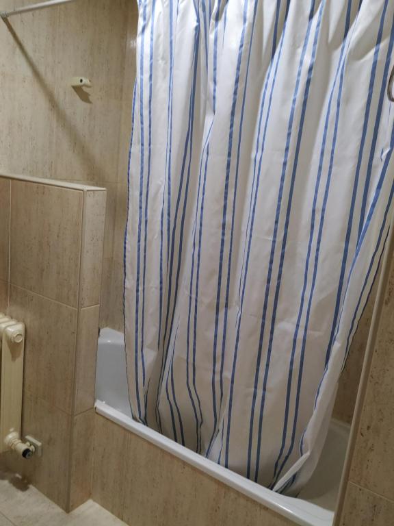 Koupelna v ubytování Apartamento Samil Primera Línea de Playa 2C
