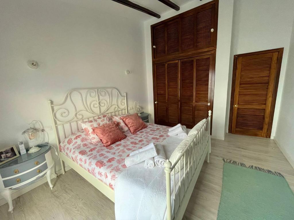 Fotografia z galérie ubytovania Casa con maravillosas vistas al mar v Alicante