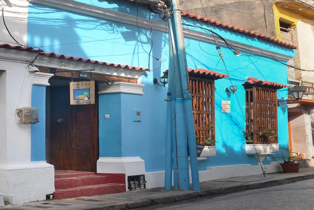Getsemaní Sweety House