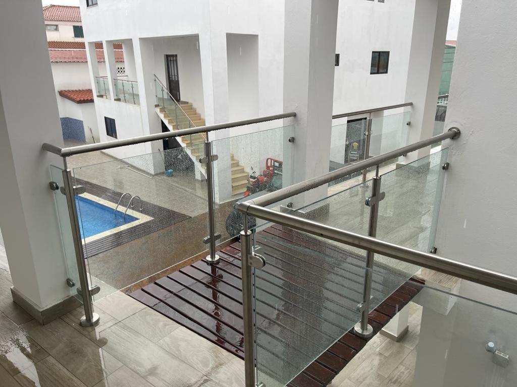 Bazén v ubytování Hotel Kenito nebo v jeho okolí
