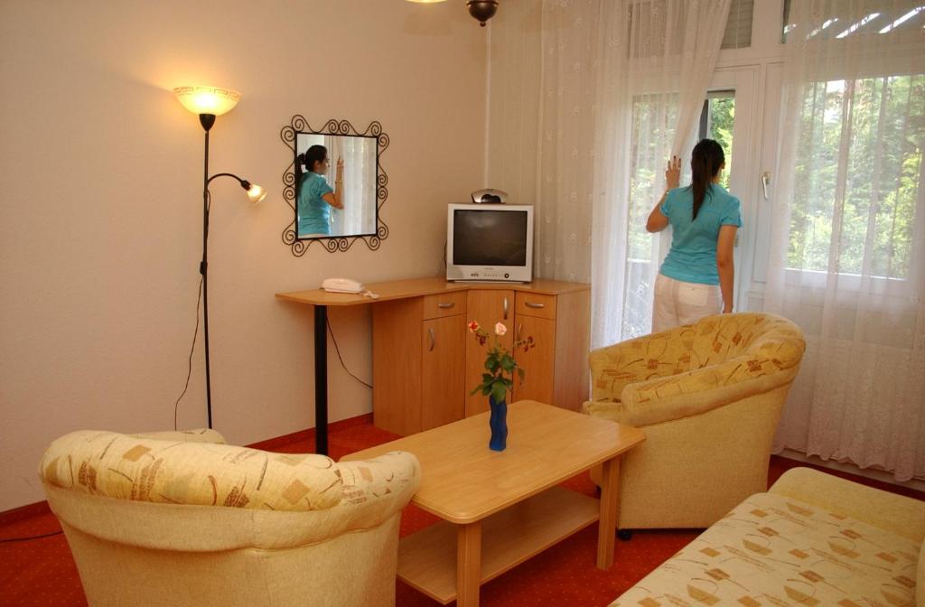 Fotografia z galérie ubytovania Solar Club Apartman Sopron v destinácii Sopron