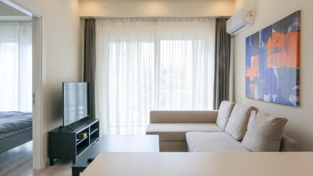 Linkinn Luxury Residence & Spa - 带阳台的公寓