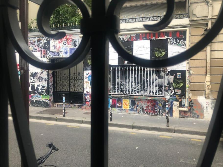 Fotografia z galérie ubytovania Studio de Charme de Verneuil v Paríži