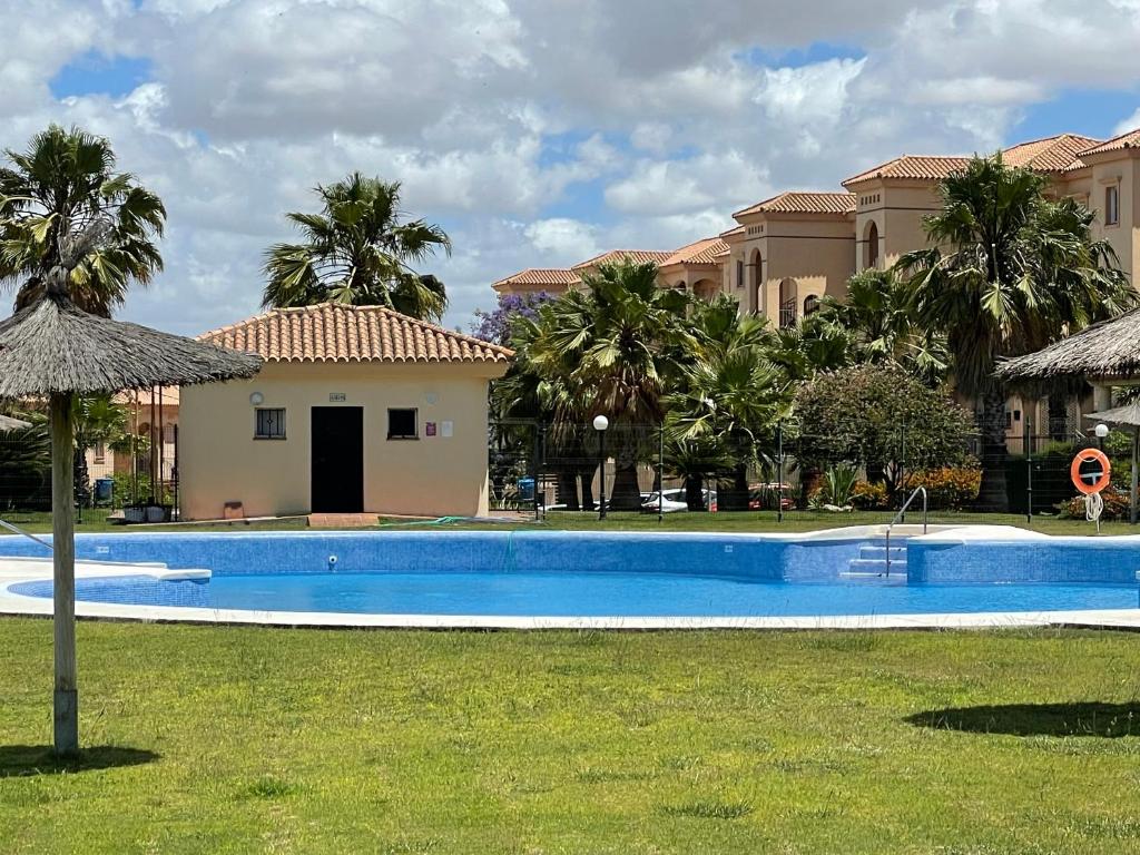 Fotografie z fotogalerie ubytování Mika's House Lite v destinaci Sanlúcar de Barrameda