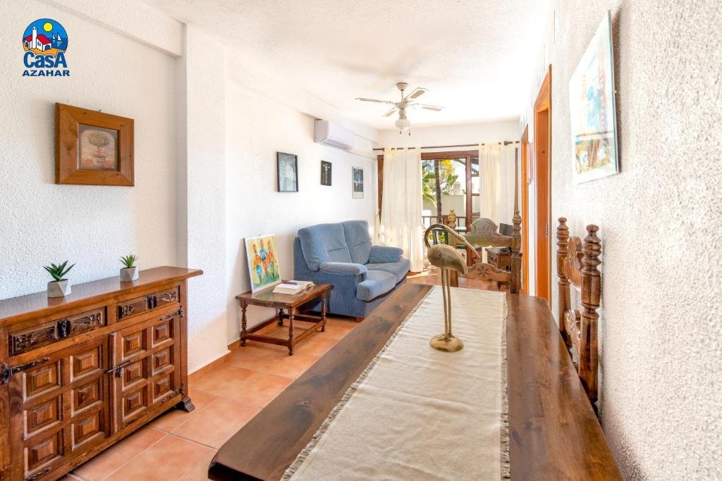 Apartamentos Marino Casa Azahar, Alcossebre – Bijgewerkte ...