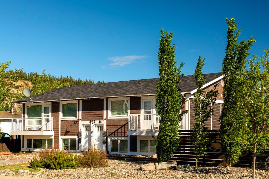 NN The Jeckell 3 Downtown 2bed 1bath, Whitehorse Updated 2024