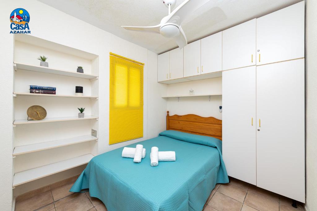 Apartamentos Marino Casa Azahar, Alcossebre – Bijgewerkte ...