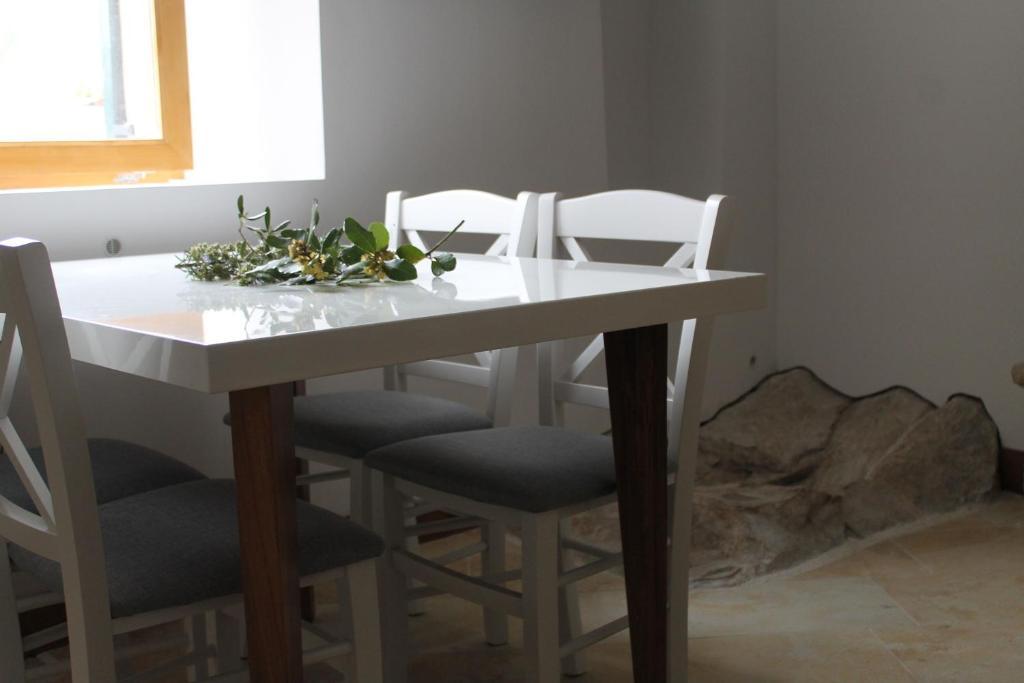 Posedenie v ubytovaní Apartmani Pelješac Sova