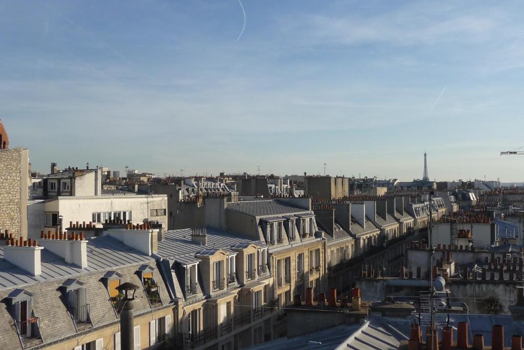 Hôtel Ambassadeur - Resim 22