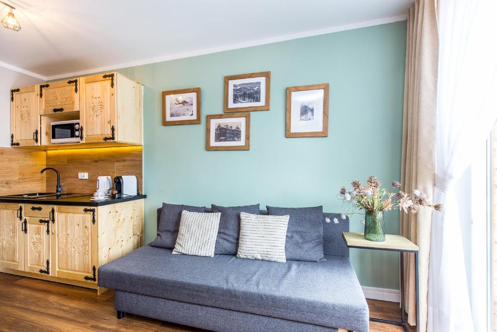 Pałac Tatrzański Apartamenty - 3