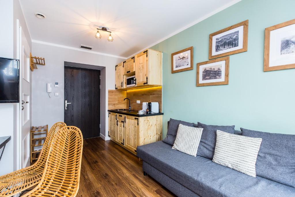 Pałac Tatrzański Apartamenty - 11