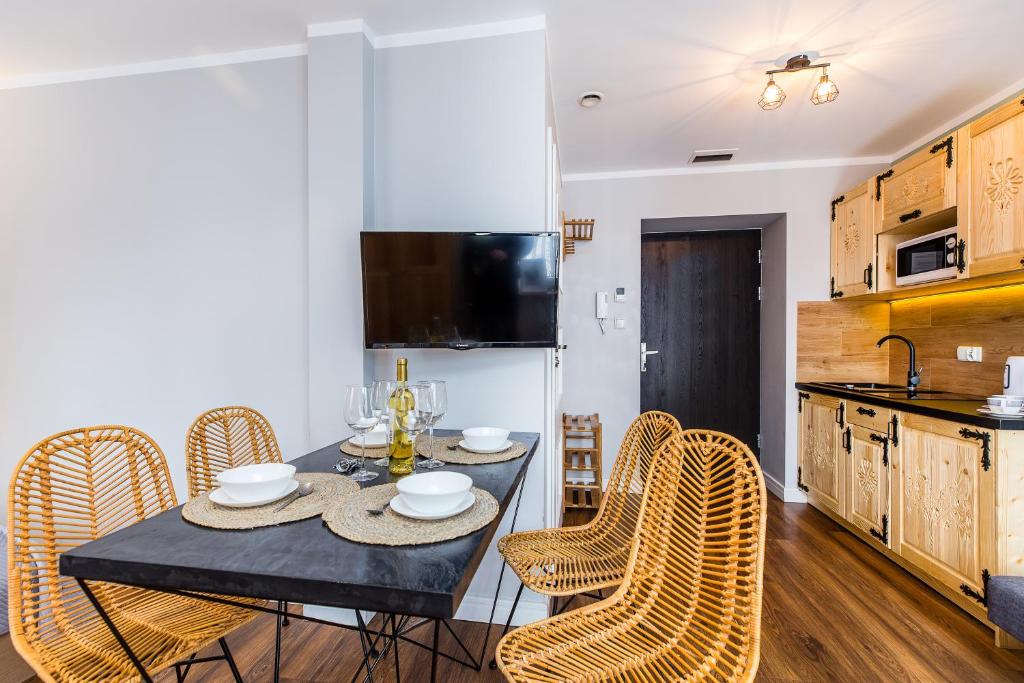 Pałac Tatrzański Apartamenty - 10