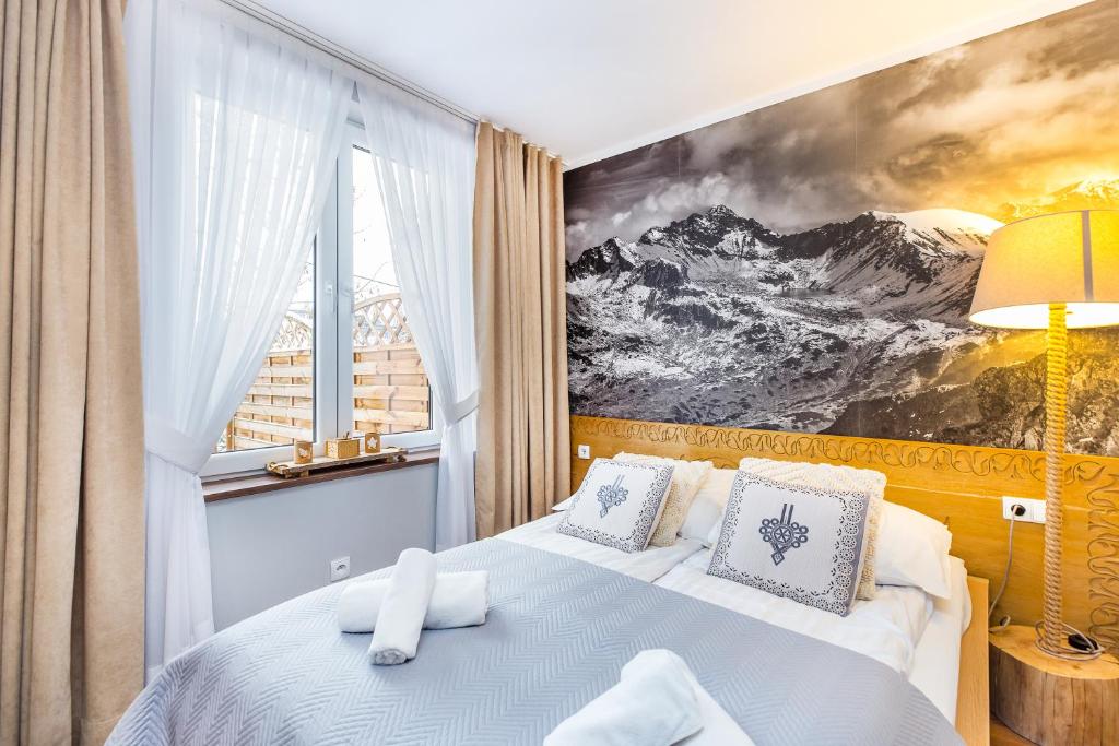Pałac Tatrzański Apartamenty - 12