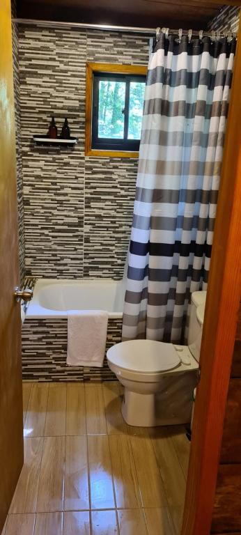 Eco lodge cabañas mediterraneas