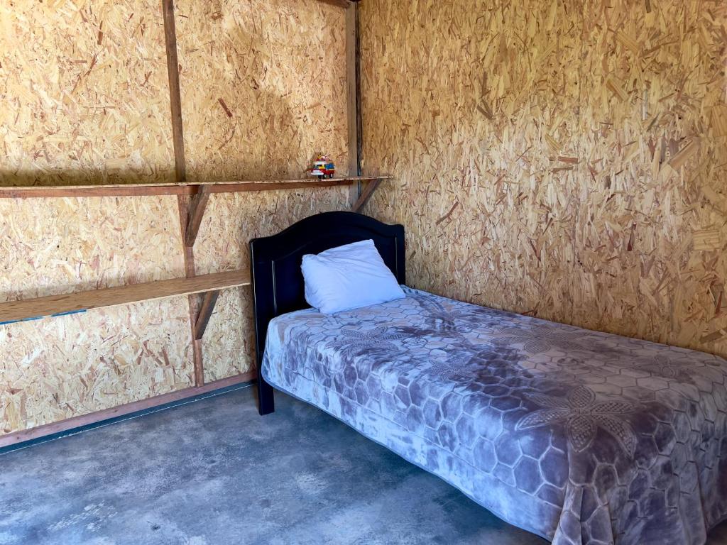 Laguna Guaitipán Ancestral - Standard Single Room With Shared Bathroom