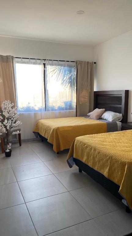 Departamento con alberca a 4 cuadra del malecon