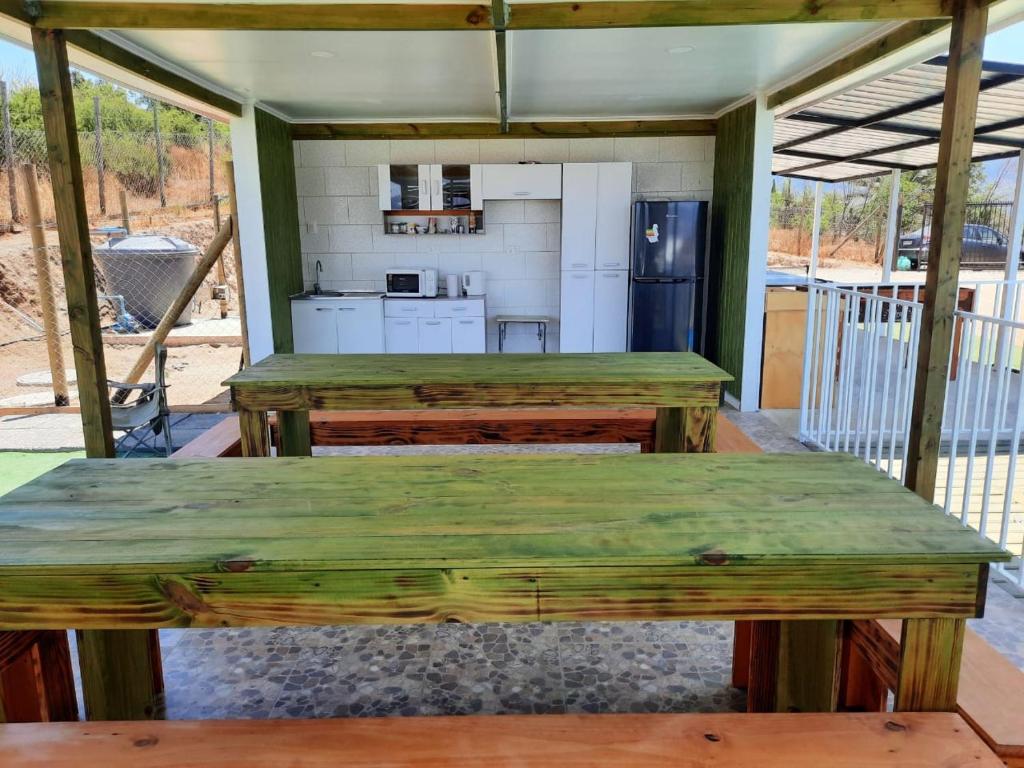 Hospedaje vista hermosa - Huis Met één Slaapkamer