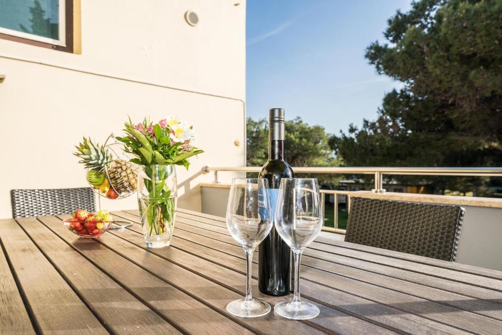 Guest House Malenica - Two-Bedroom Apartment