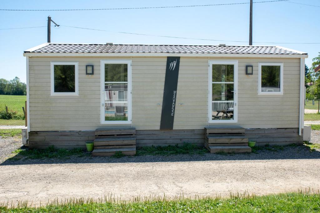 Camping du Sevron - Mobile Home