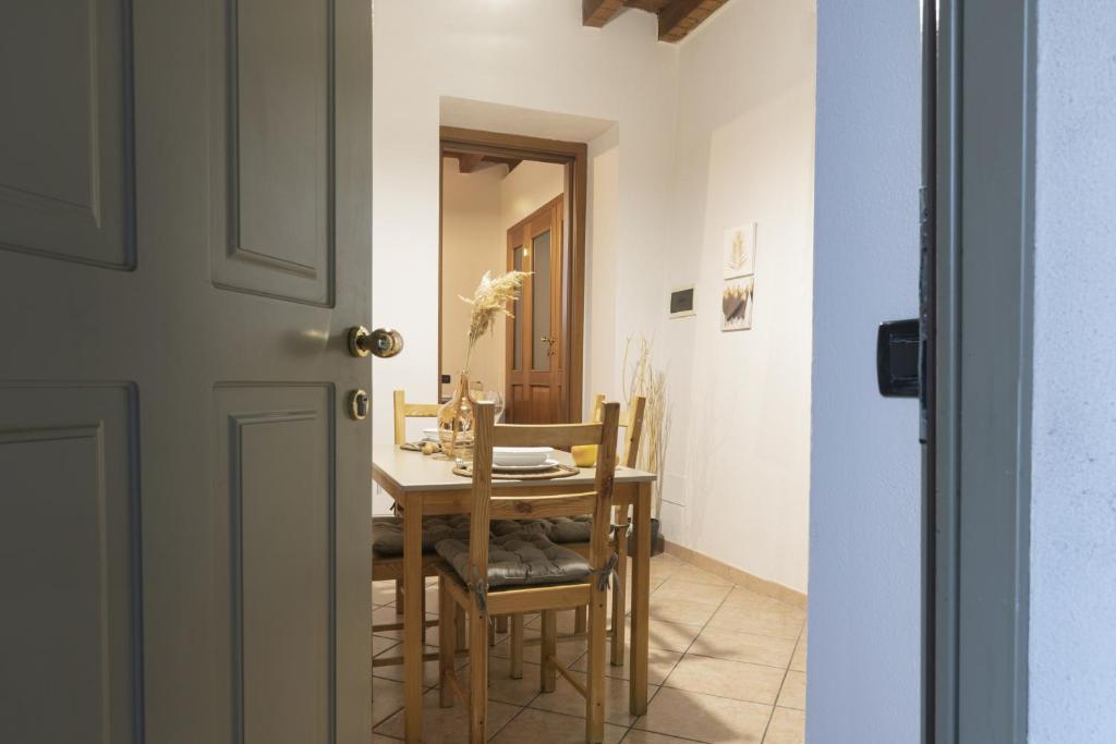 Fotografie z fotogalerie ubytování Grazioso appartamento in centro storico Chiari v destinaci Chiari