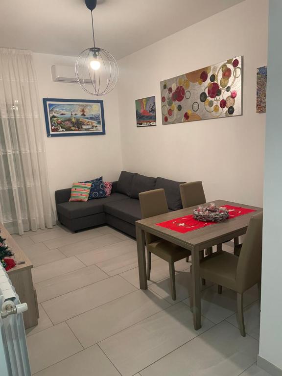 La casa di Alfredo al Vomero
