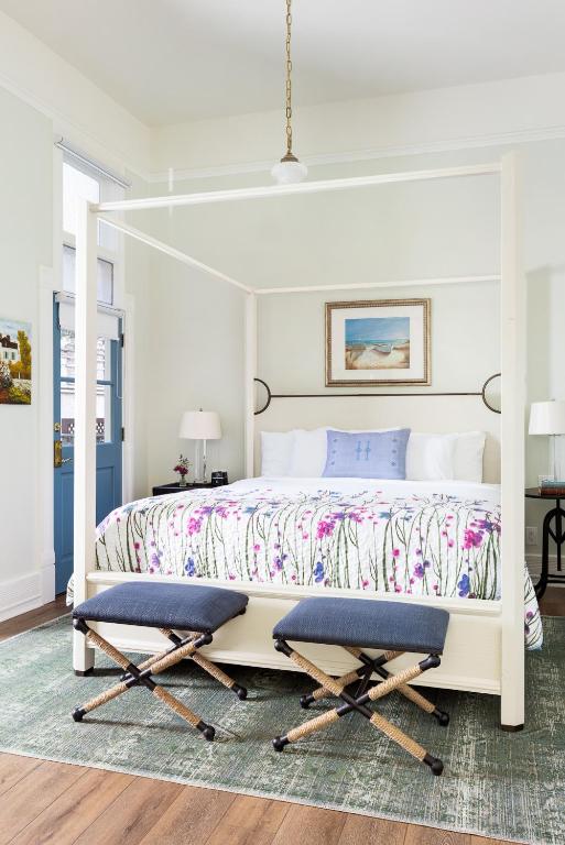 Garden Street Inn Downtown San Luis Obispo, A Kirkwood Collection Hotel - Deluxe King Suite