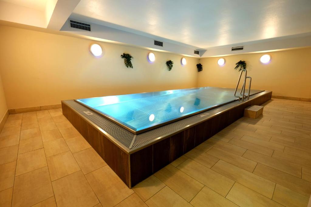 Fotografie z fotogalerie ubytování Alpenhotel Marcius v Nassfeldu