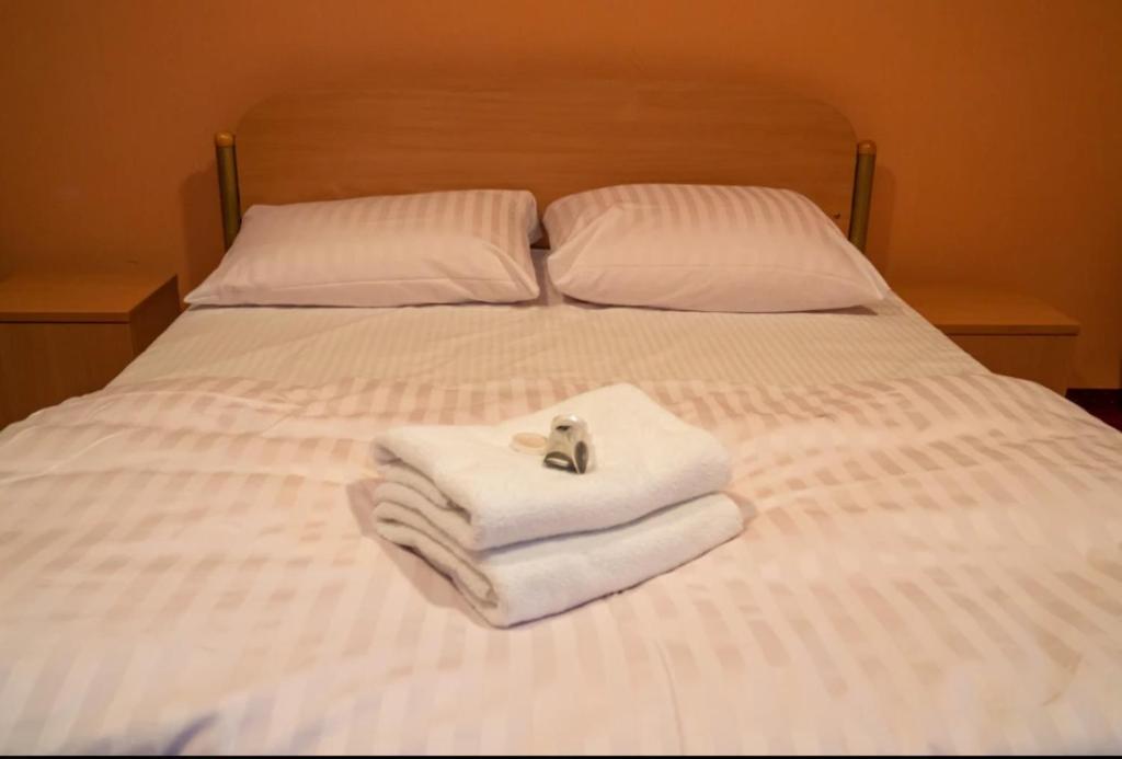Motel Delfin ** - Chambre Double Standard