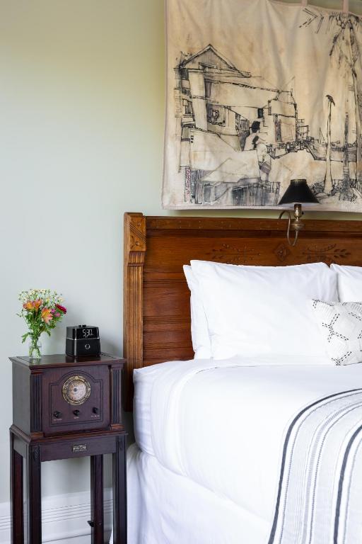 Garden Street Inn Downtown San Luis Obispo, A Kirkwood Collection Hotel - Queen Room