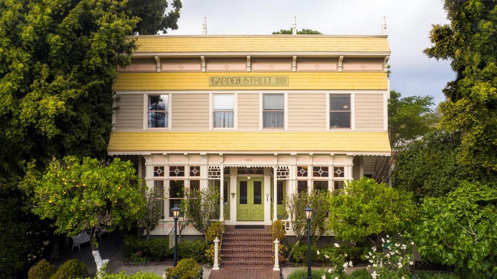 Garden Street Inn Downtown San Luis Obispo, A Kirkwood Collection Hotel — photo 6