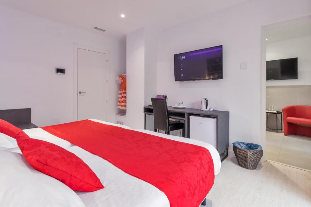 Fotografie z fotogalerie ubytování Hotel Ronda Nuevo v destinaci Ronda