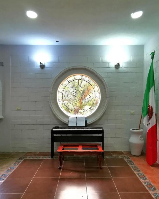 Fotografie z fotogalerie ubytování Mitico El Castillo v destinaci Palenque
