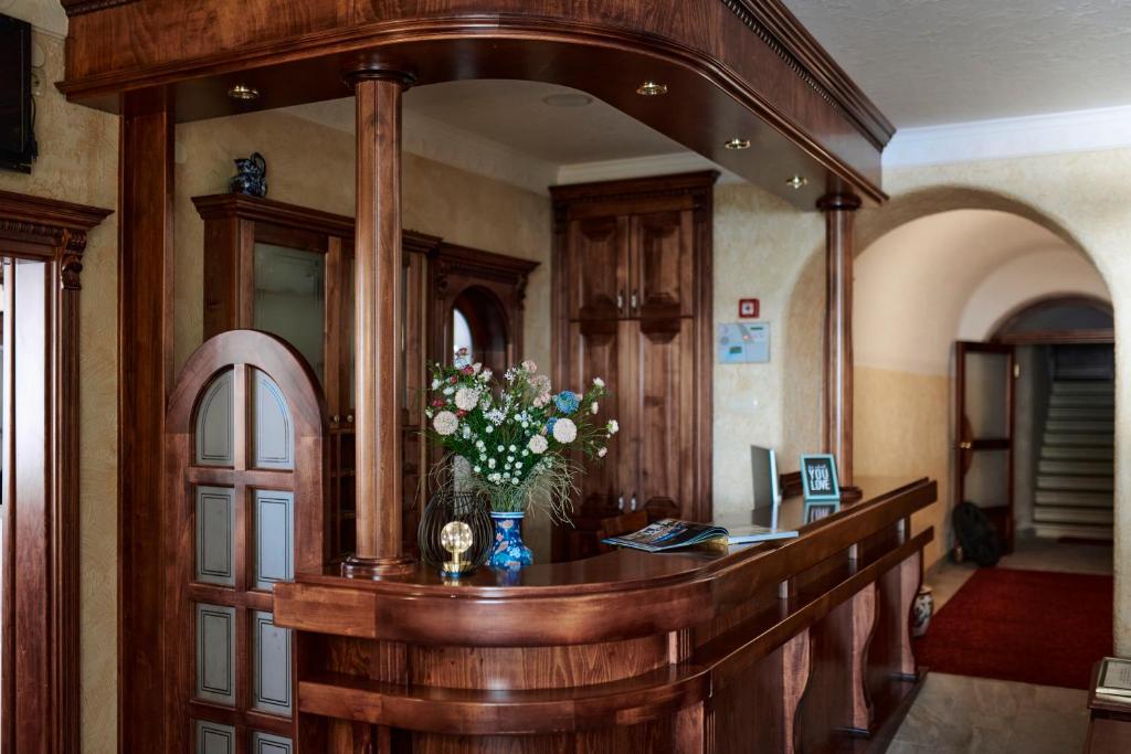 Zdjęcie z galerii obiektu Hotel Villa Schubert w mieście Opatija
