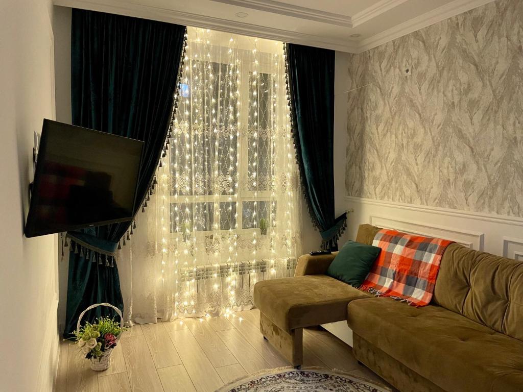 Amazing apartments in the RC Alpamys.