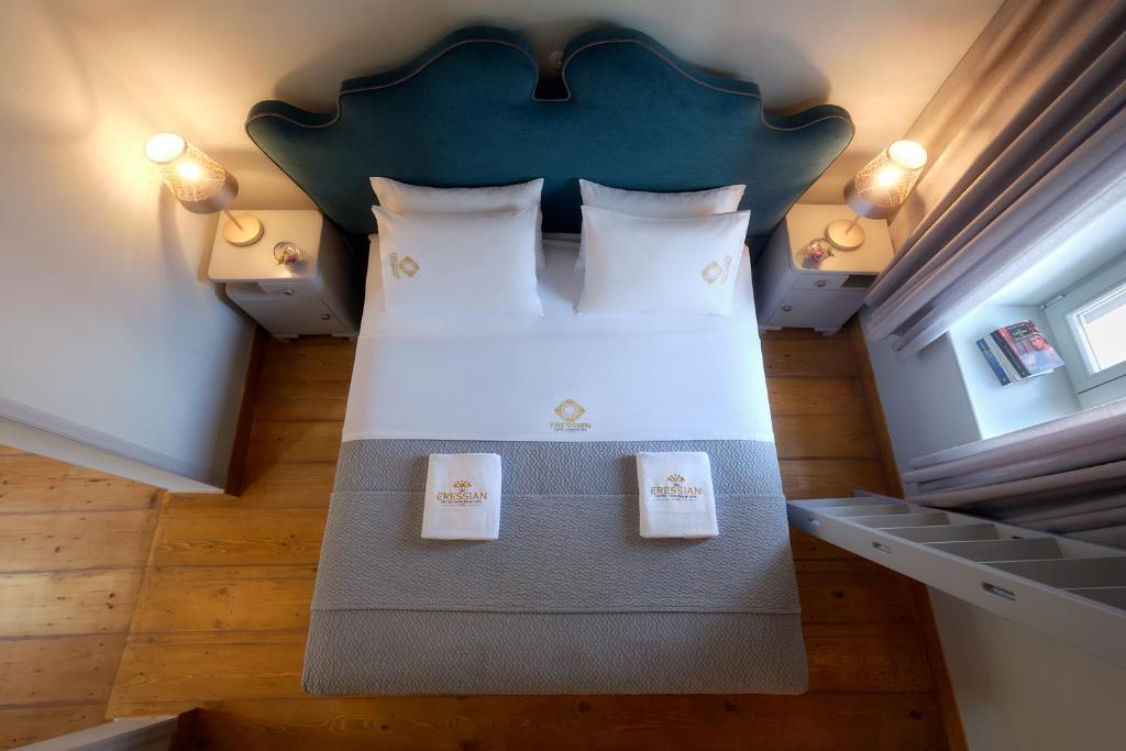 Eressian Hotel & Hammam Spa - Deluxe Queen Suite