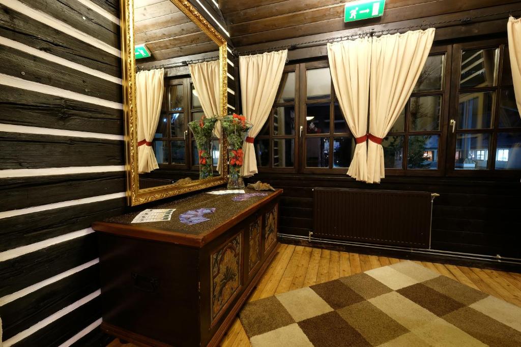 Fotografie z fotogalerie ubytování Alpenhotel Marcius v Nassfeldu