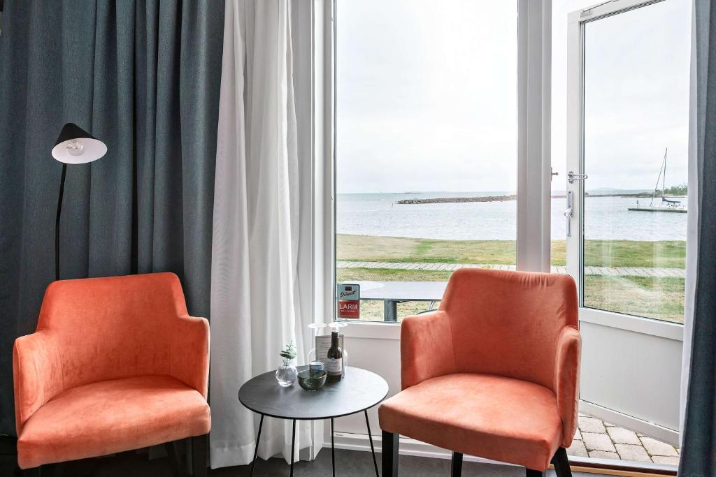 Příroda nedaleko hotelu