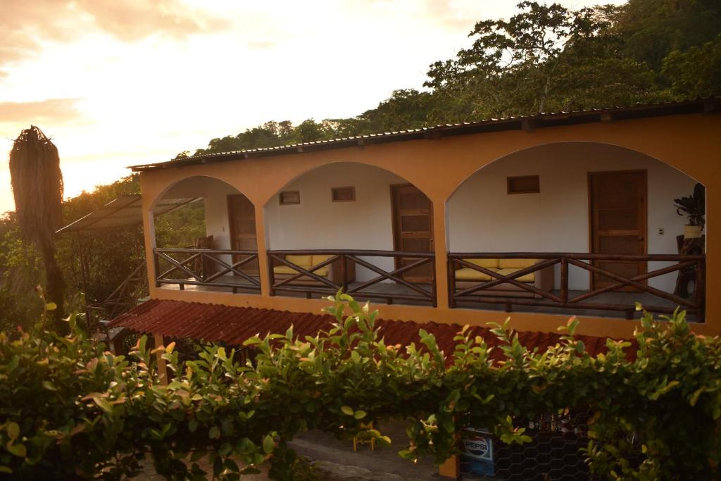 Finca San Antonio - Habitación Doble