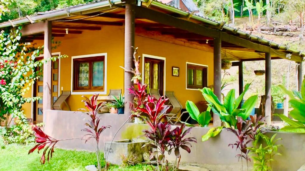 Finca San Antonio - Habitación Cuádruple Estándar