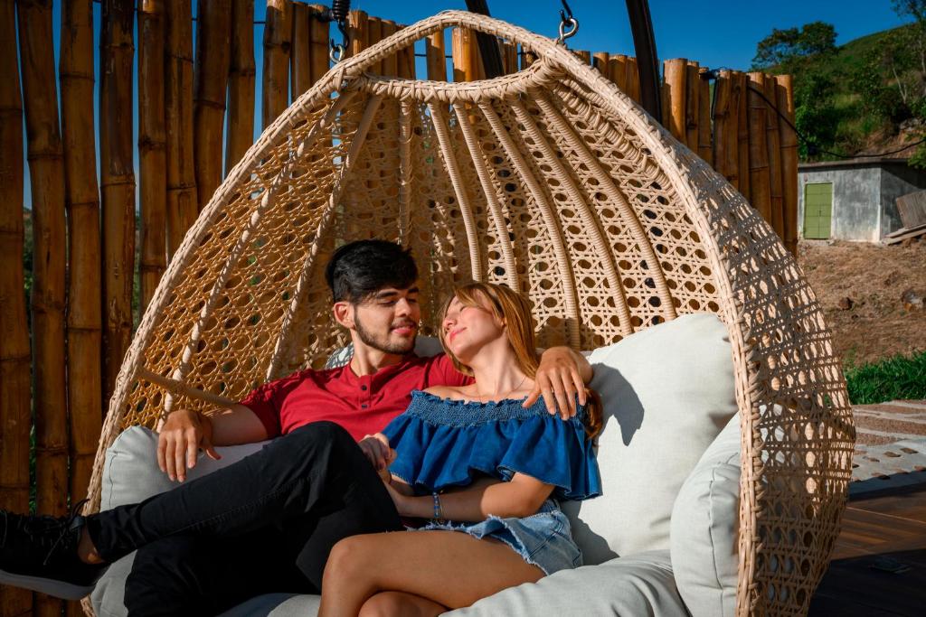 Ospiti di Glamping Monteverde San gil
