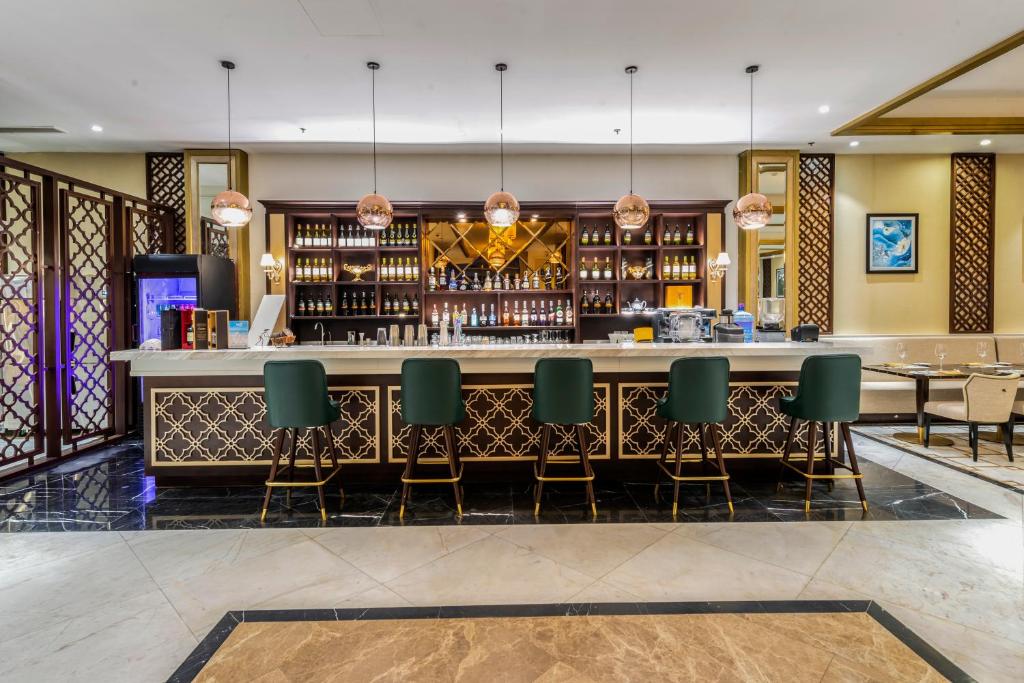 Vinpearl Resort Nha Trangで提供されているドリンク