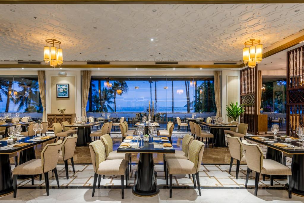 thuê villa Nha Trang tổ chức tiệc
